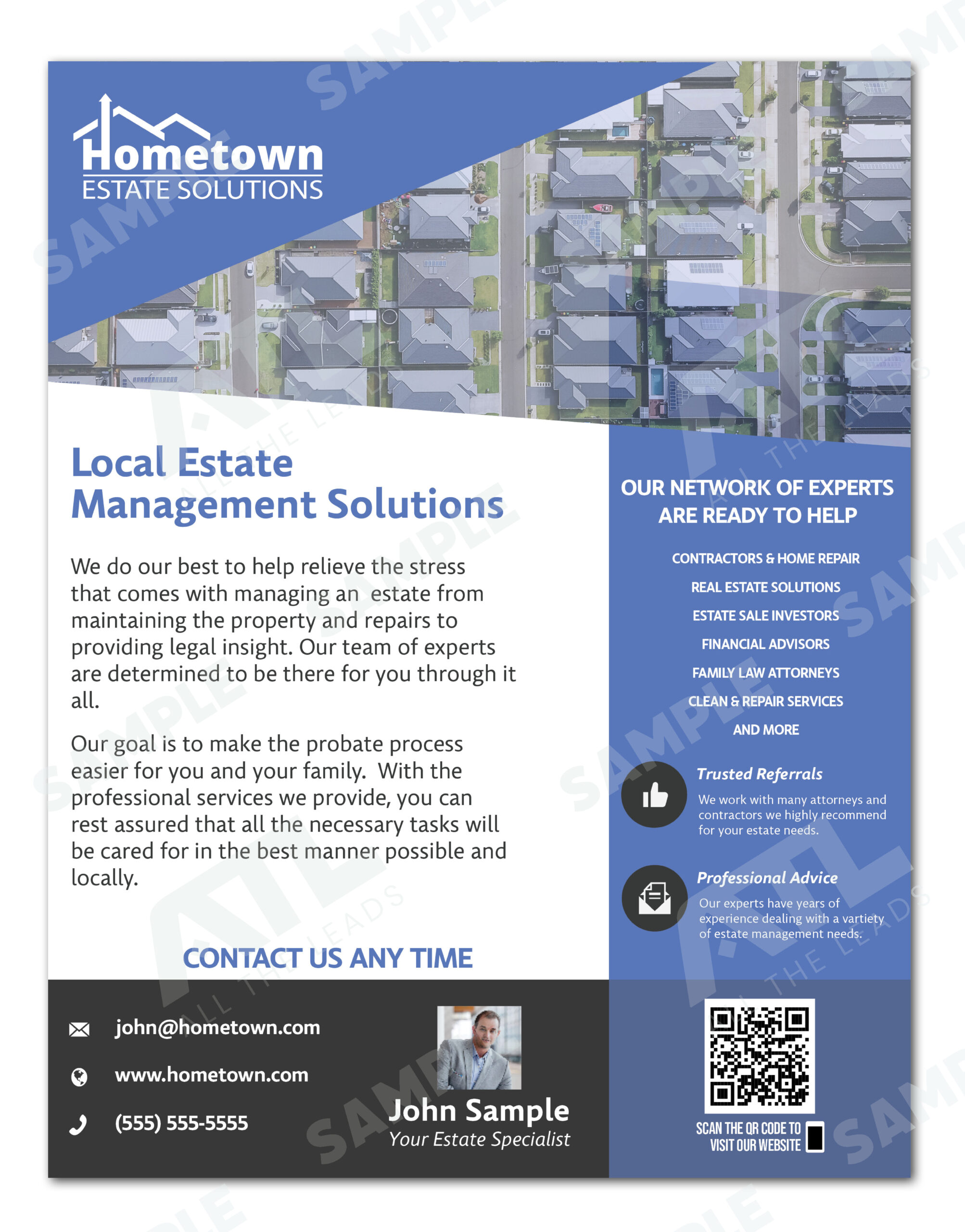Elite Flyer Design
